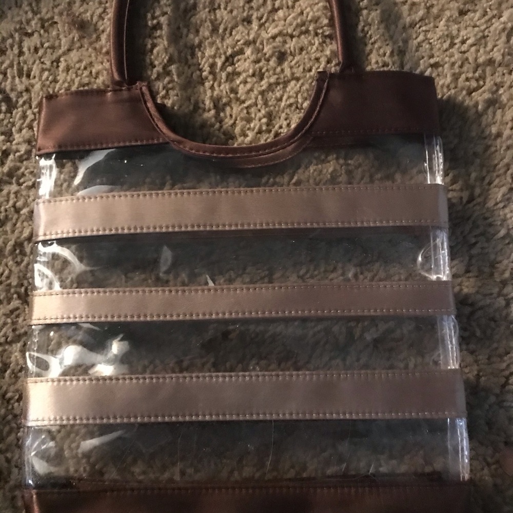 Travel bag for concerts